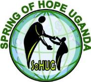 Primavera de esperança Uganda SoHUG