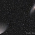 Komet Pan-STARRS dan Galaksi Andromeda Berdekatan
