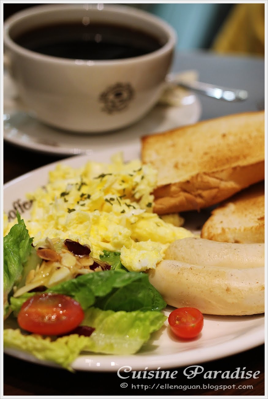 Cuisine Paradise Singapore Food Blog Recipes, Reviews And Travel Hearty Breakfast From