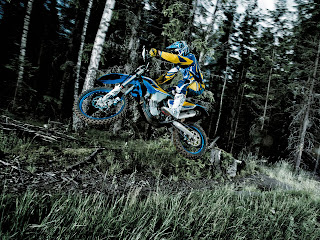 Click to view large (1600 x 1200 pixels) Gambar Motor 2013 Husaberg FE450 1