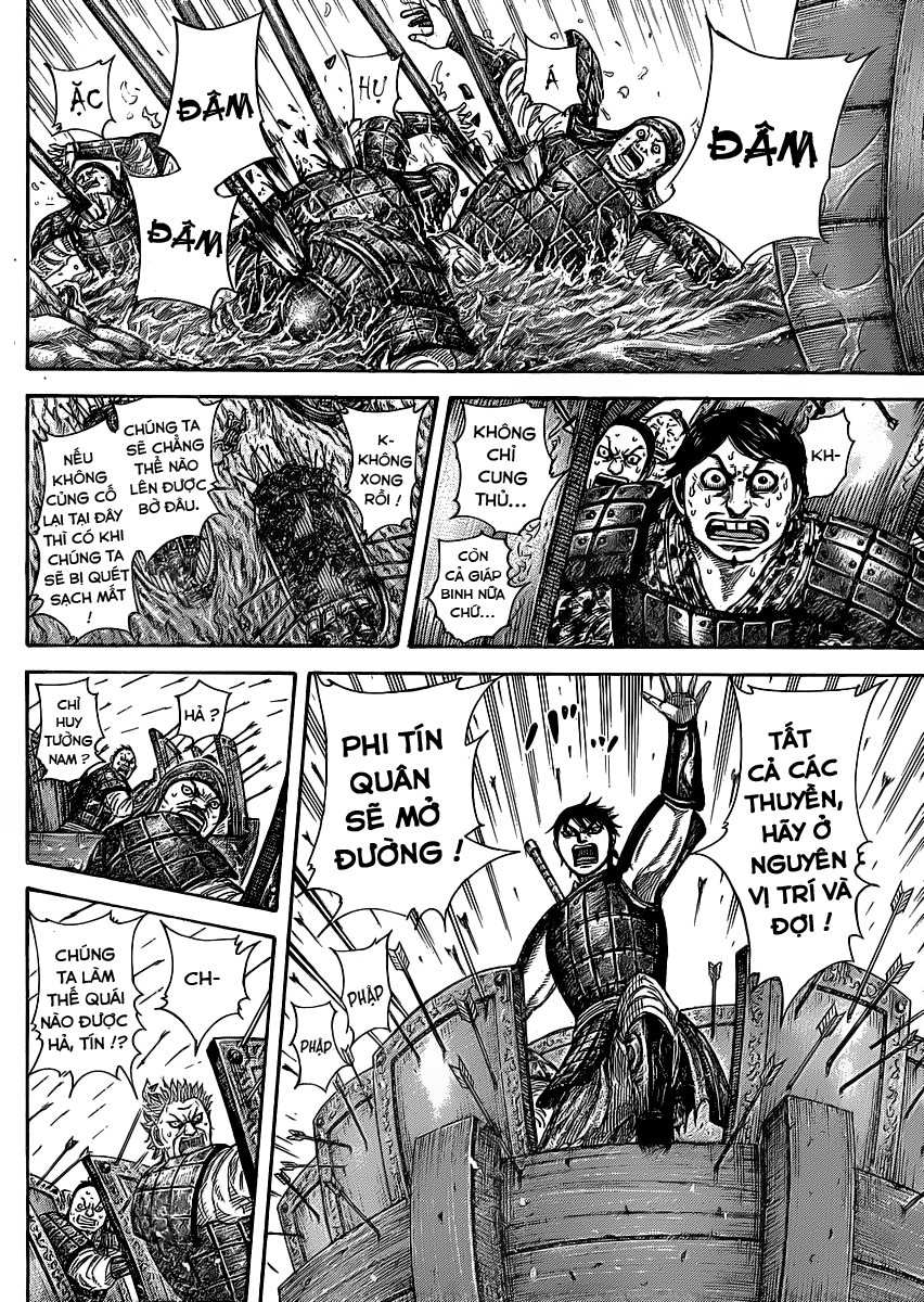 Kingdom Chap 417 - Truyen.Chap.VN