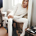 Abbey Lee Kershaw in Vogue Korea April 2015 by Rafael Stahelin