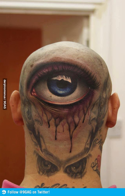 The Best 3D tattoos ever you have seen