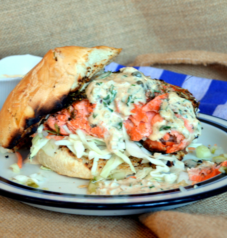 This is How I Cook Tartar Remoulade Sauce with Old Bay