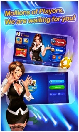 Poker texas boyaa for android apk