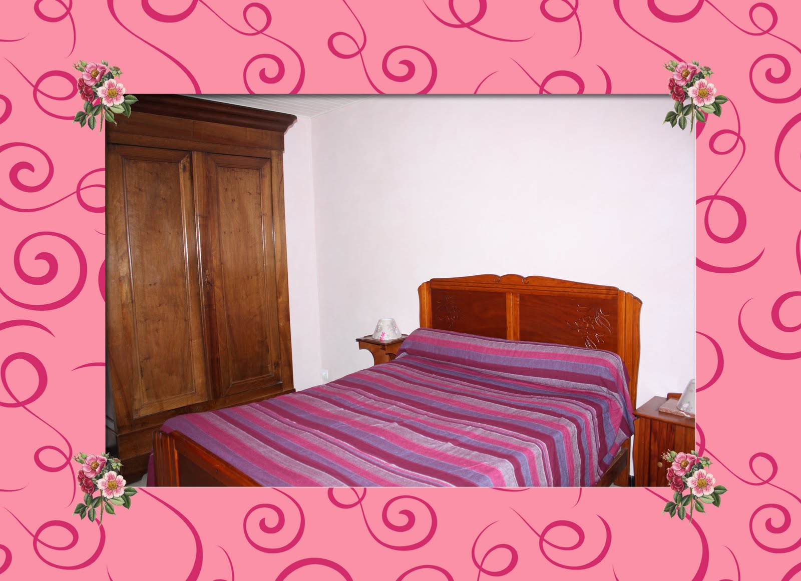 Gîte des lacs du coucou: juillet 2011