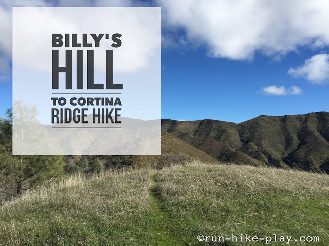 Billy's Hill to Cortina Ridge Hike