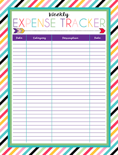 weekly expense