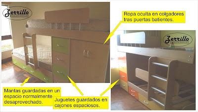 Ideas para decorar una habitación de estudio (fotos