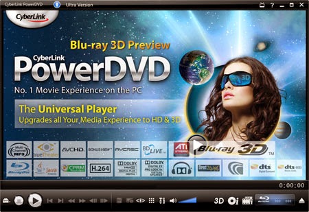 PowerDVD PowerDVD