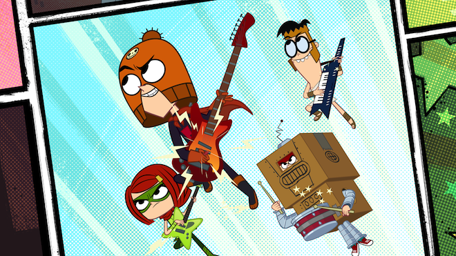 Cartoon Network Brasil: Cartoon Network Brasil Awards 2014:Indicados e  Vencedores