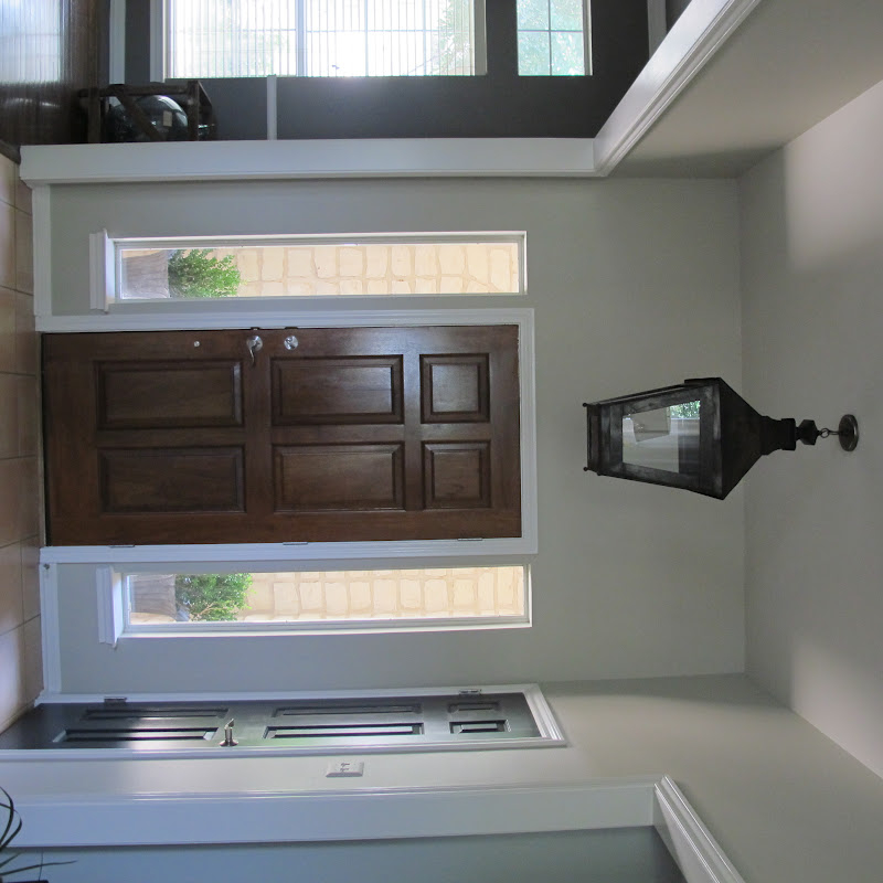 Sunday Loft: Revere Pewter by Benjamin Moore