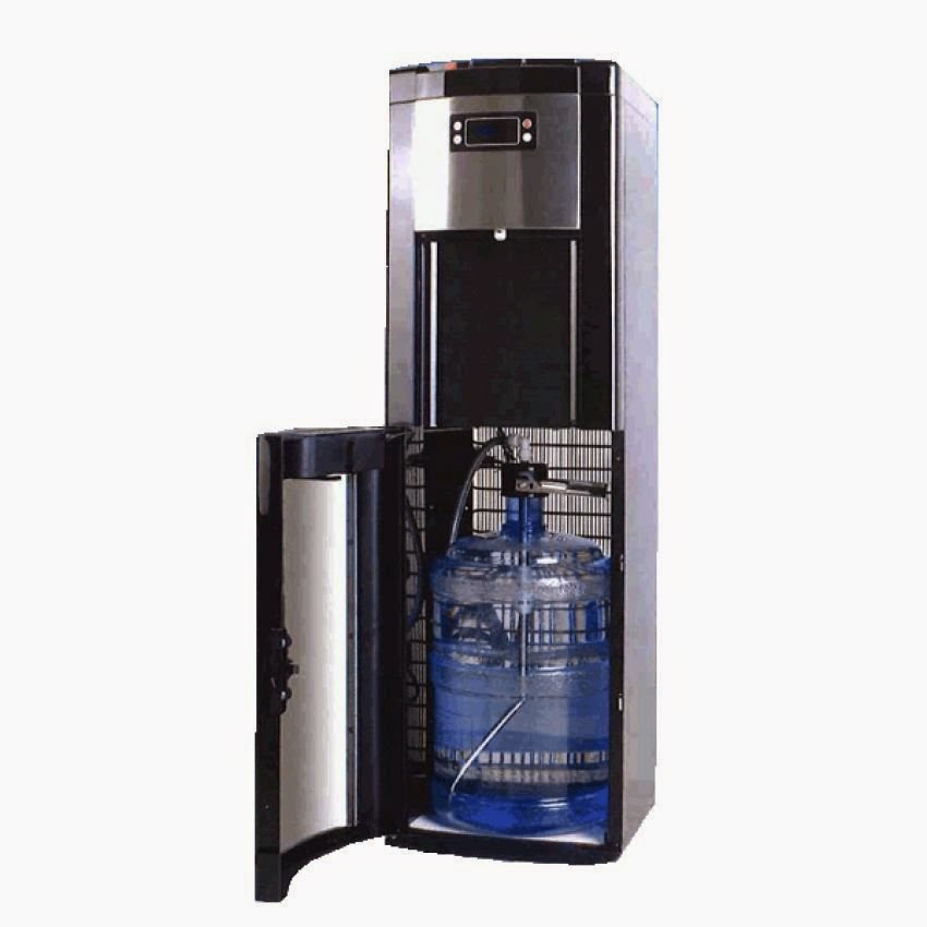 hot and water dispenser