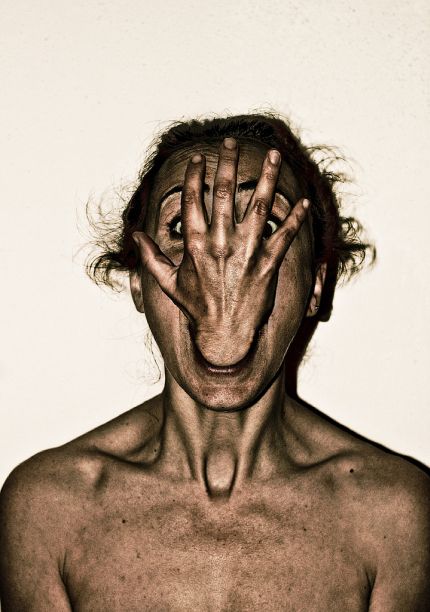 Thomas Longo fotografia sombria sinistra surreal