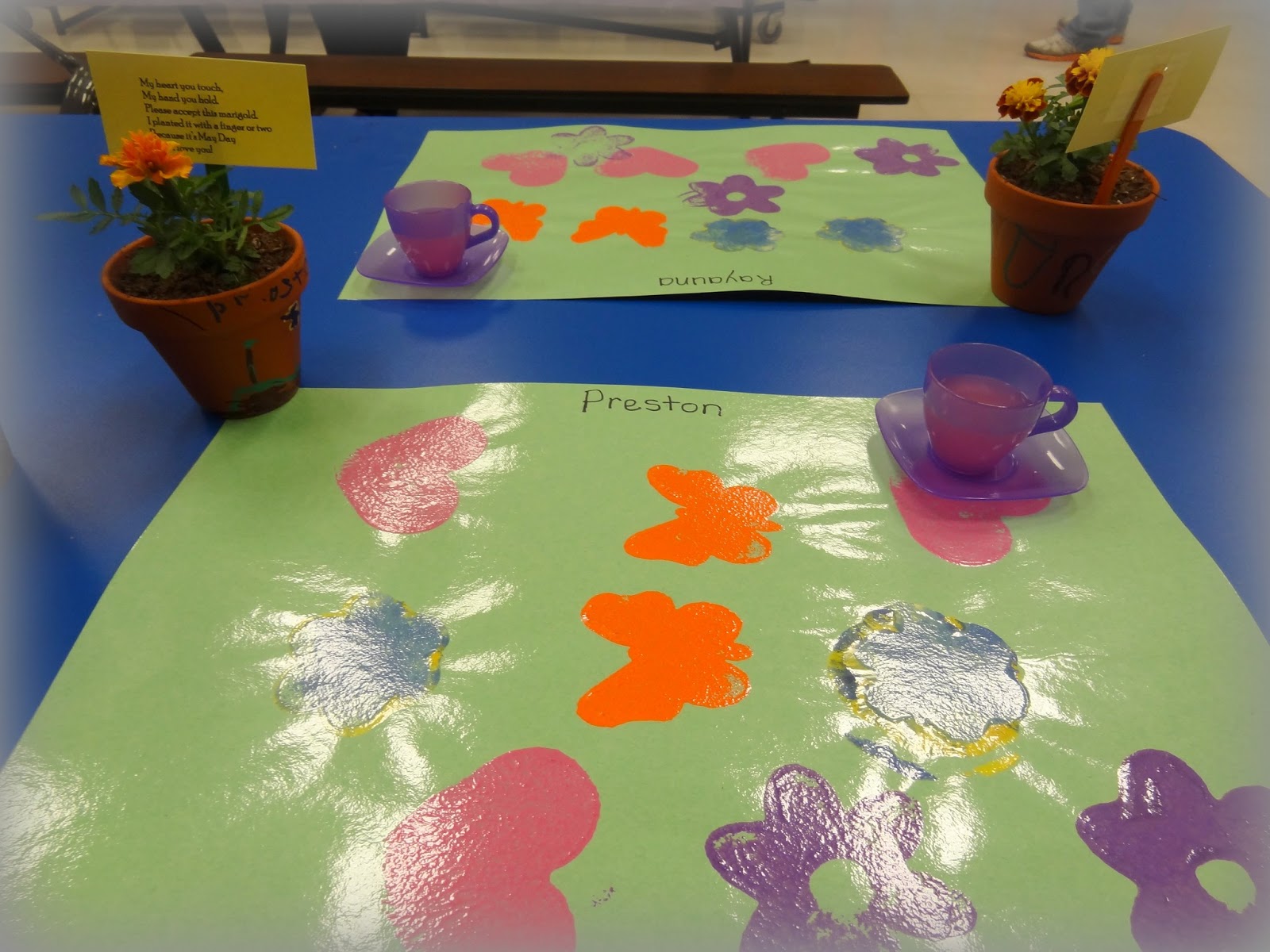 Oh Pickles: Preschool Tea Party