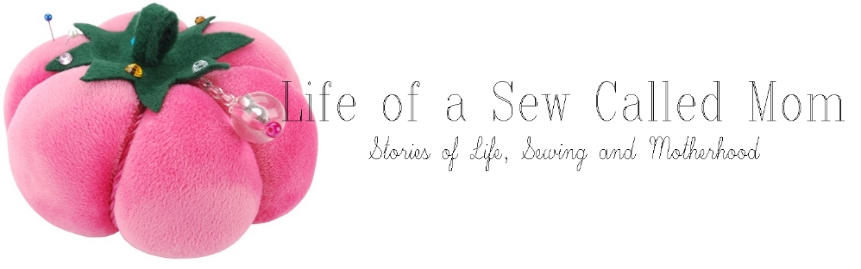 Life of a Sew Called Mom