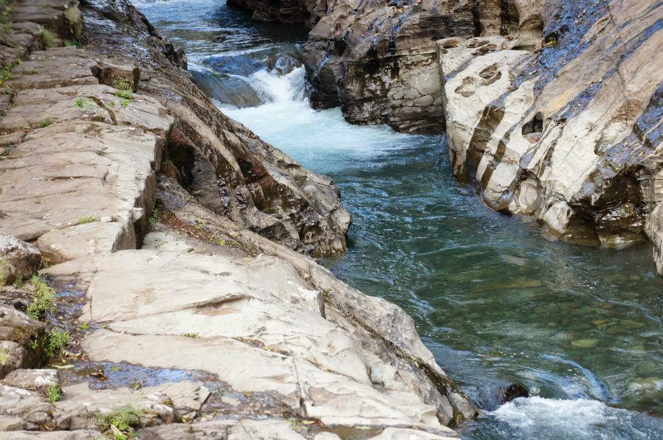 Las 10 Maravillas de Panamá: los Cangilones de Gualaca