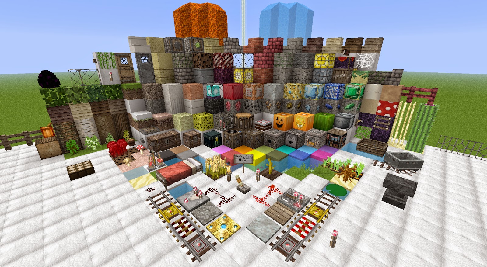 chromahills texturepack 4