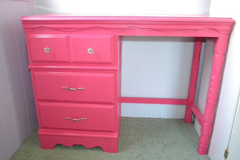 Come Together Kids Little Girl's Dream Desk