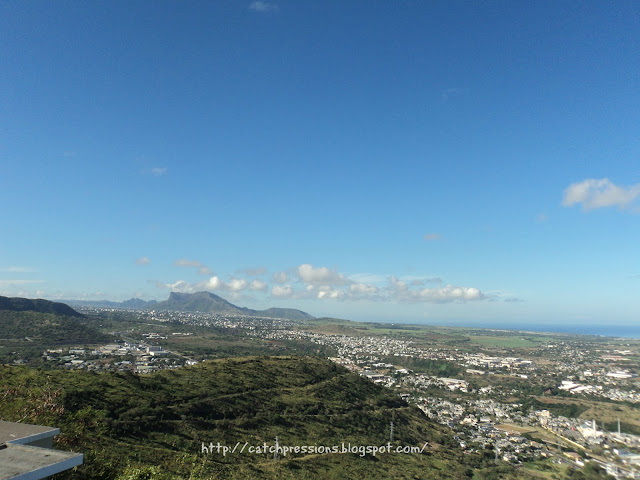 Hiking in Mauritius: Signal Mountain (Montagne des Signaux)