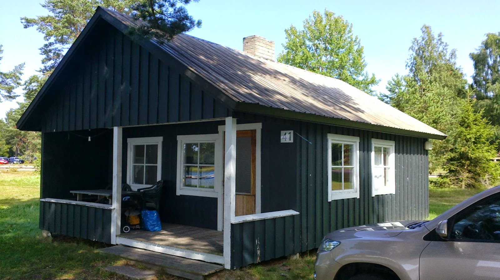 Finnish Traditions Visiting a home in Finland