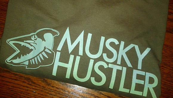 Musky Hustler Musky Hustler