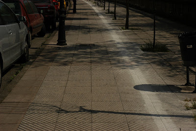 Carril bici Sotrondio, David Villoria, de todo un poco, Villoria 