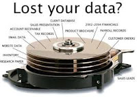 data-lost