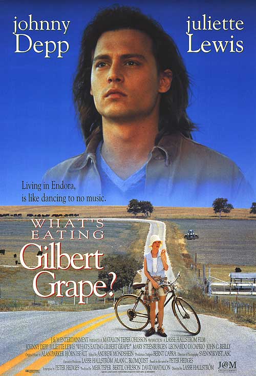 whats eating gilbert grape Watch what's eating gilbert grape movie full length free gilbert grape lives in endora, a place where nothing much happens the only times the. whats eating gilbert grape Watch what's eating gilbert grape movie full length free gilbert grape lives in endora, a place where nothing much happens the only times the.