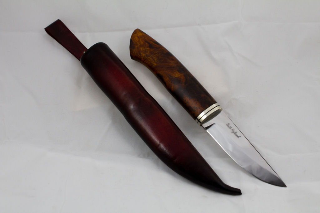 Knife Art Erik Nylund