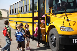Τσιπ για μαθητές και σχολικά  School+bus