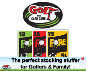Golf the Card Game