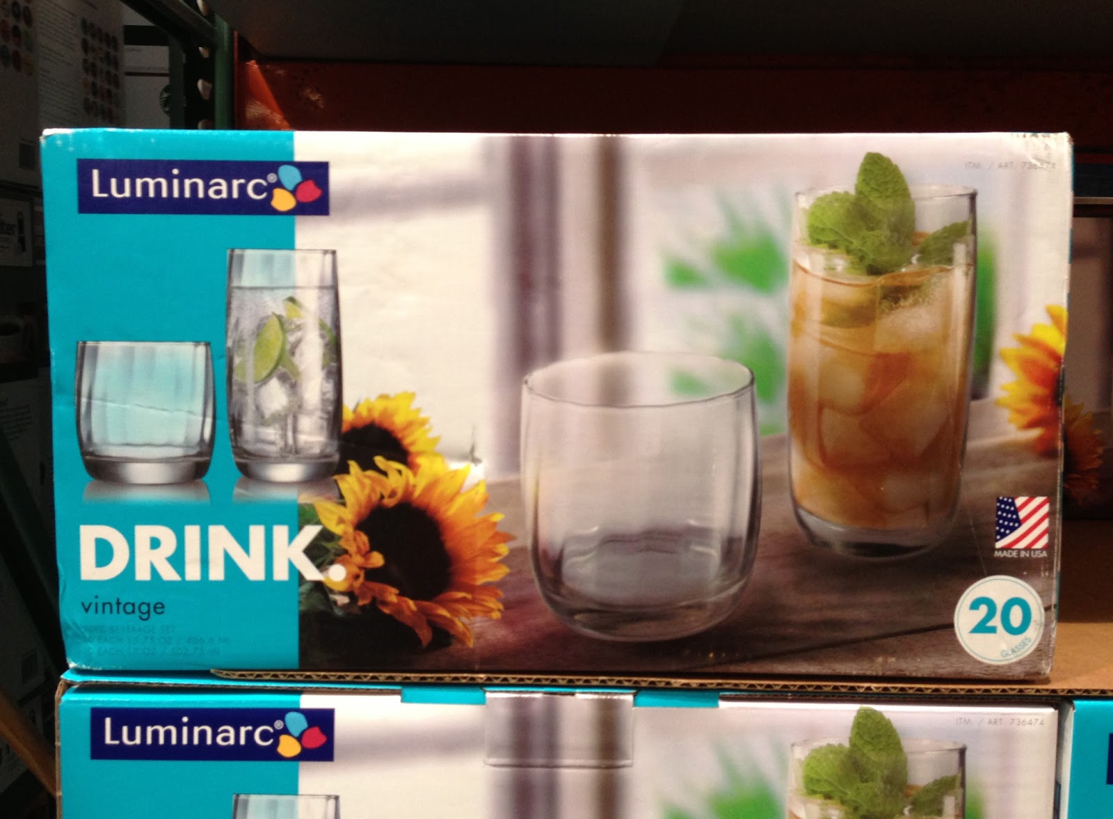 The AmericanMade Guide to Life Things I Spotted at Costco Made in the USA