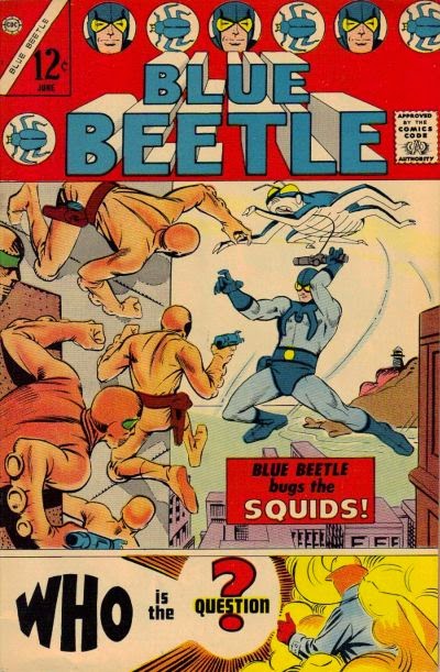 Star-Studded Comics # 1 (Sept 1963) - 32 page B and W American Fanzine Star-Studded Comics # 1 (Sept 1963) - 32 page B and W American Fanzine