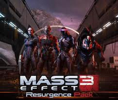 mass effect 3 resurgence full review