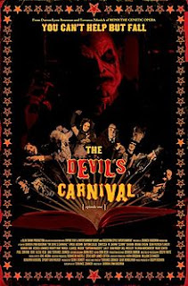 Ver Online: The Devil´s Carnival (2012)
