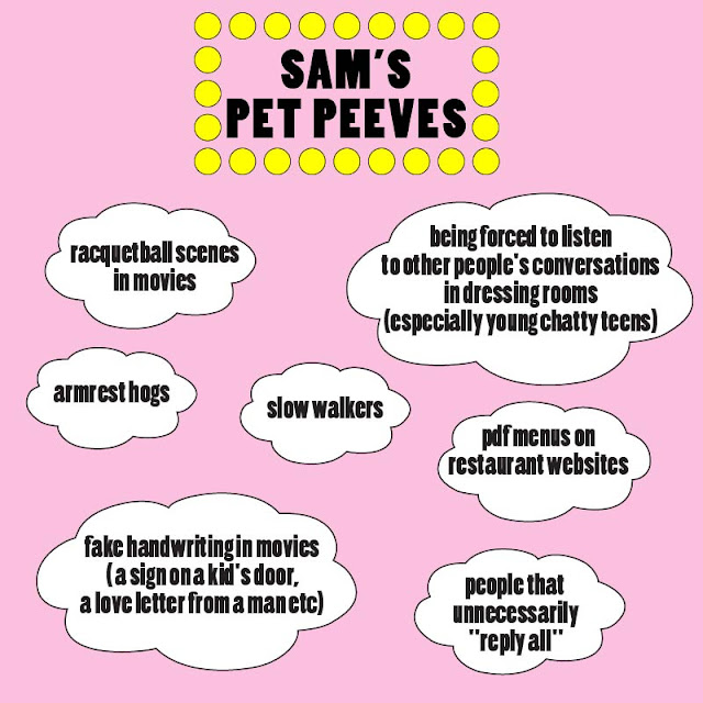 thesupergreat Pet Peeves You Might Not Expect