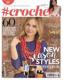 #crochet necklace