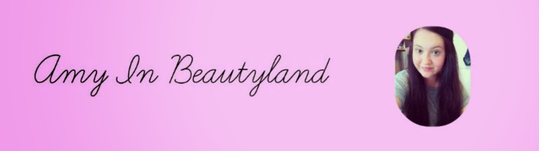 Amy In Beautyland | Fashion, Beauty, Lifestyle