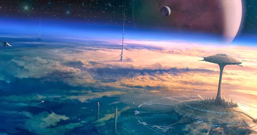 Thinking in Public Speculative Fiction Art Form and Social Practice