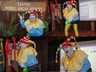 Cultura - Teatro Pedro Ançay Mendes