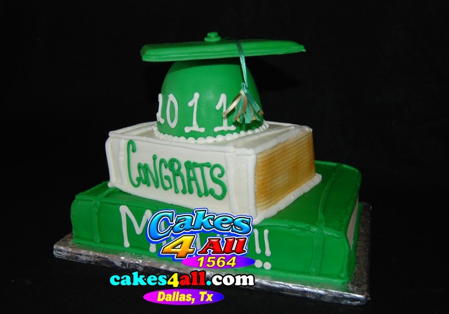 cakes 4 all in Dallas doctoral graduation cakes dallas