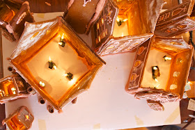 CosmoCookie: Harry Potter Birthday Cake Part 2