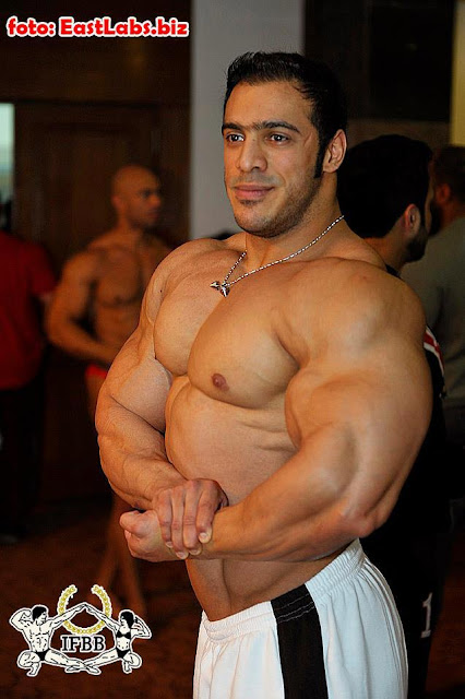 Ahmad Alrafai from Kuwait