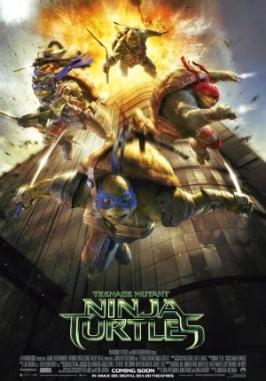 Sinopsis Film Teenage Mutant Ninja Turtles 2014