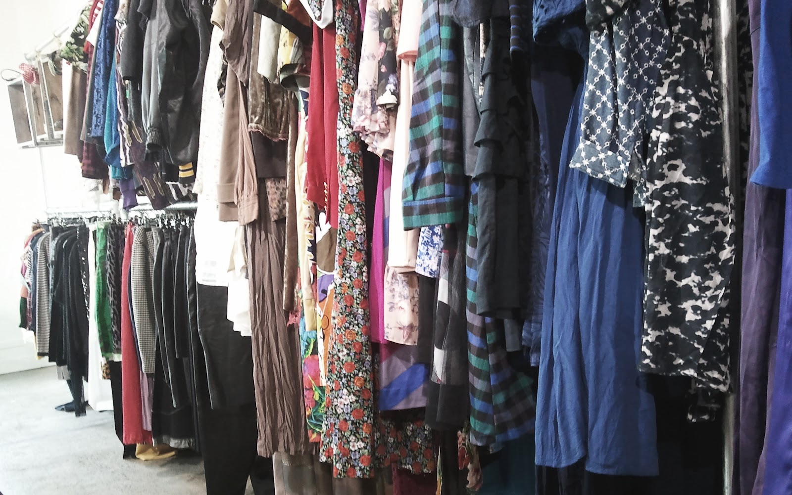 bird tea blog Recycled Boutique Hamilton