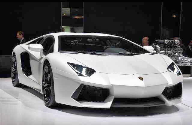 Modifikasi Mobil Terbaru Lamborghini Aventador Inizio Modifikasi Mobil Terbaru Lamborghini Aventador Inizio
