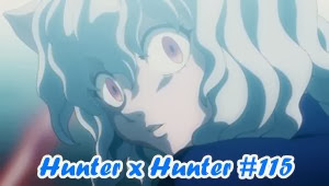Hunter X Hunter Episode 115 Subtitle Indonesia