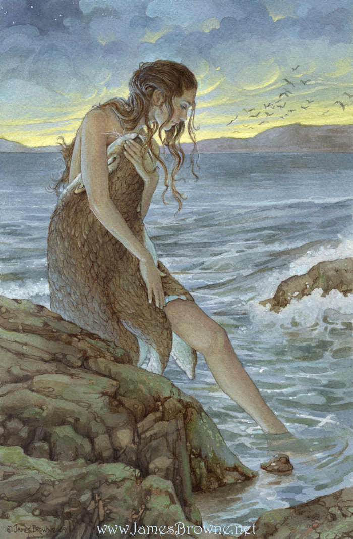 The Selkies The Selkies