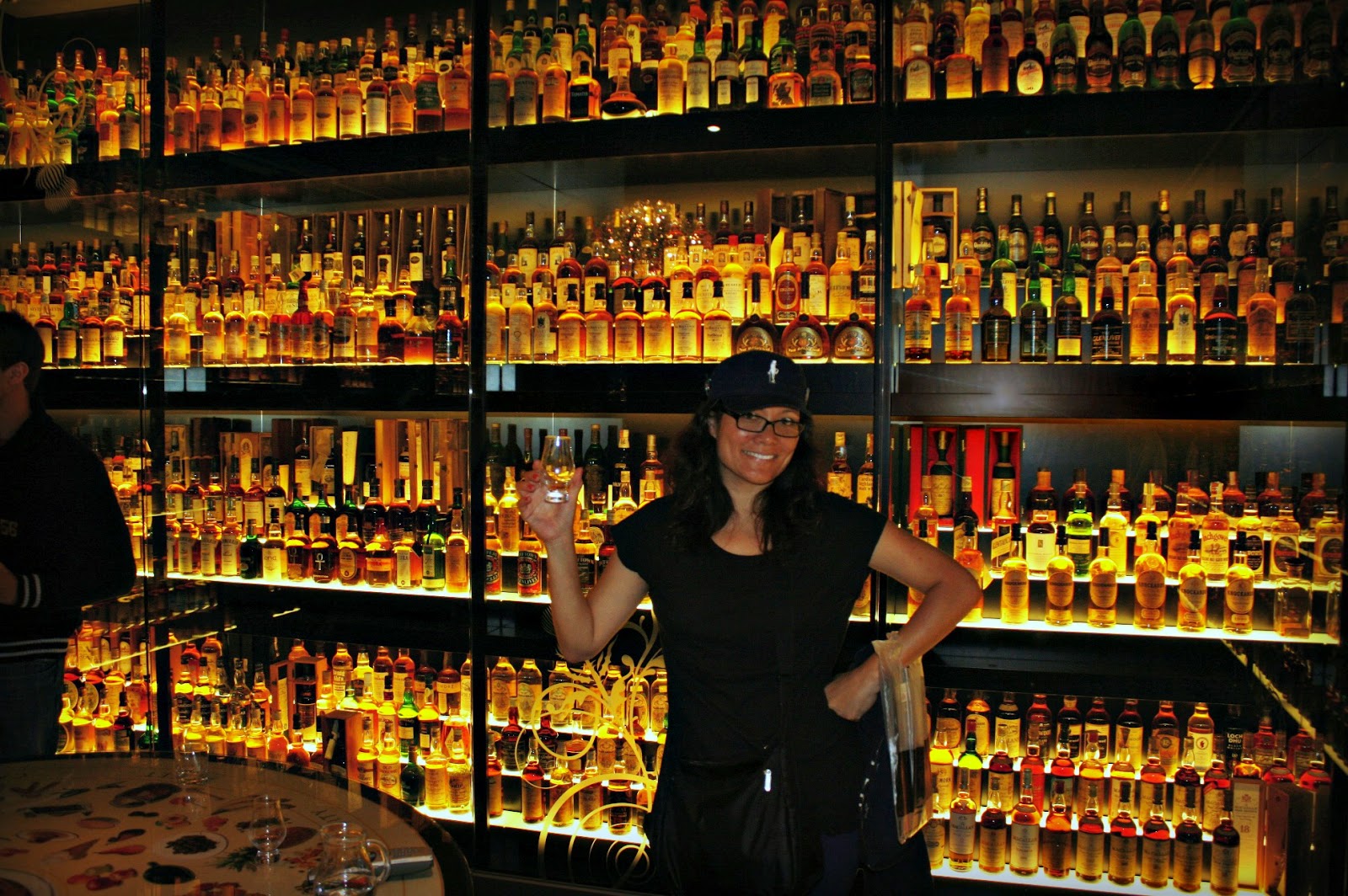 Scotch Whiskey Experience